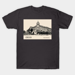 Chico California T-Shirt